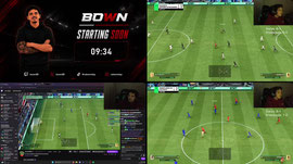 FC PRO OPEN KNOCKOUTS | CH/DE | !socials !teambewertung