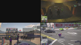 【#SURGECity】新しい街に旅行～ 3日目
