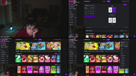 🔴LIVE🔴lost 30k today.🔴FC27 10K TOURNAMENT🔴GAMBA LATER🔴GAMING🔴REACTING🔴DRAMA🔴!discord !socials !oscs🔴