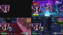 🎃👻just chillin tbh👻🎃 | 18+ | fn & halloween<3 | w/ @MsLadyWho | !cc !discord !socials