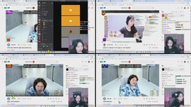 JSA[ 라니루 누룽지통닭 대기^^ 폐지업>_<