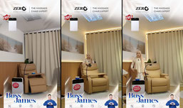 SOFA MASSAGE PROMO LIVE !!