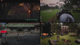 Krumpciok Fried Chicken! Pierwszy foodtruck na dzikim zachodzie ihaaa! | !hunt !Logan !betclic !redragon +18 #REKLAMA