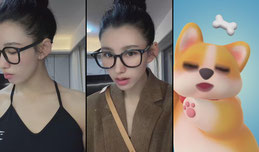 西西是疯猥感眉女正在直播