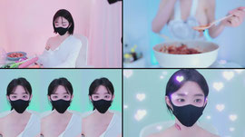 요섻녀 ...❤️밥먹게 해죠