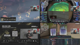 EG FNS | G2 vs T1 - VCT Champions Playoffs #VCTWatchparty | !vote !inzone !pickems