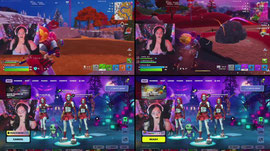 🎃👻just chillin tbh👻🎃 | 18+ | fn & halloween<3 | w/ @MsLadyWho @thekilob | !cc !discord !socials