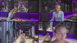 ЗАЛ БАЛИ 💪 лёгкая на всё тело 🏋️‍♀️ ЛФК ТРЕНЕР ФИТНЕС ЗДОРОВЬЕ BALI WORKOUT GYM SPORT DANCE ТАНЦЫ КАЛИСТЕНИКА MMA ПУТЕШЕСТВИЯ TRAVEL