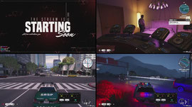 425 Sgt Ranger Flop Dugong | NoPixel V | @ChrisTombstone_ on !socials