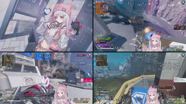 ちいかわ映画三回目見に行きます とりあえずAPEX