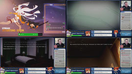 Possibly full tsukihime today cuz idk avoiding blue balls or something. Next week silksong full maybe okay