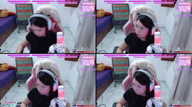 JOGANDO COM CHAT/ SUBATHON DIA 29 - !quadro