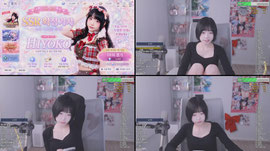 일러스타페스 무대 끝!!!