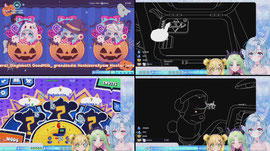 bombanana collab!! - !cover !music !555 !dono !throne !secret