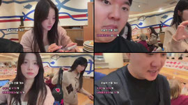 [팀진우] 오사카 도톤보리 맛따라 길따라 x깨비 우비