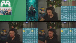 REACT: 2. Bundesliga-Konferenz (danach: Schalke, DTM-Finale, F1, NFL) -> !bingo I !holy