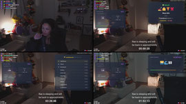 🔴mini marathon for the community.. 48 hour stream! !discord (also live on YT)