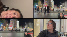 毎日歌舞伎町でなにかが起こる⁉️@歌舞伎町の狂犬 CX-MEN Leader Dre's Kabukicho Takeover #iceposeidon #cobbruvs #CX