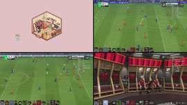 9시) 고멤FC vs 잡초동
