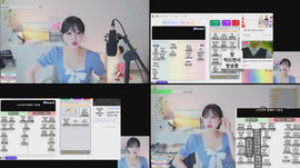 [사주/타로] 부산은행 직원, 은행그만두고 비제이데뷔했어요