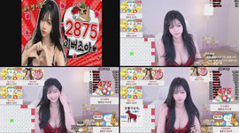 105일차 성형안한애 팬가입5개 퀵뷰  채팅많이치면 1개더