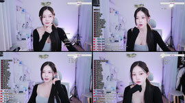 [퀸셀] 시으니 캠 세팅햠><