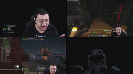 ครัวเหลี่ยม เชฟ Cisco EP.1 !เผ่า !dota !mod