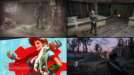 Modded Bethesda Games "Fenrir !"