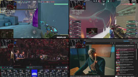 G2 vs T1 - CHAMPIONS PLAYOFFS