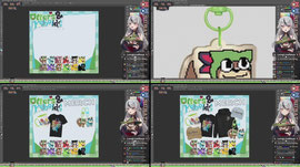 SUBATHON: DAY 19 - if you see this stream you will encounter a rat today 【 !subathon !merch !newvid 】