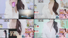 팬더클래스8) 또경서 보이는 라디오