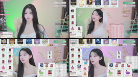 가온)S컴)RG)순둥) 오늘 나랑있짜♥
