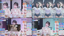 방송2일차💙뽑기 얼마 안남았음~!!♥방셀♥식데♥