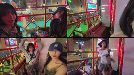 [한/Eng] two gals at a bar..wat could happen?