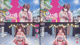【3D】超美丽大狍子！！