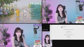 앙뇽!