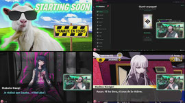 On est parti pour DANGANRONPA ! - 🐐 !clip / !discord / !subgoals / !vod 🐐