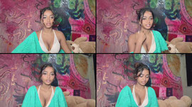 Live streaming of rasleela