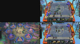 tft ranked.. rush diamant