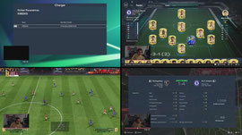 FUT CHAMPIONS | EQUIPE FULL CHELSEA LESSSGUIII