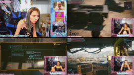 egirl south africa escape simulator | please lemme out of jail | SPOOKTOBER