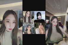 GOLF CREATOR CHUNG-A  ✨️🥂🖤