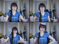 仅部分人可见的直播间