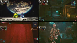 CYBERPUNK 2077 FEMALE V MARATHON! DAY 1!