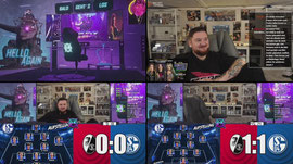 Money in the Bank Talk 💵 Schalke Watchalong 🔵⚪️ / Realer Irrsinn  *werbung !tab !prep !instant !cash !aog