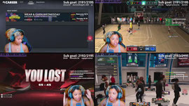 BADDEST FEMALE GUARD OUT HERE!!! | 2K27| !DISCORD !psn!! |