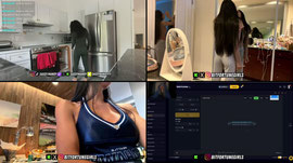 BITFORTUNE GIRLS STREAM