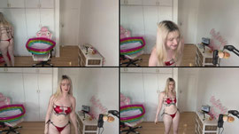 🍑💦 6ft Tall Pale Goddess | Trolls Welcome | Daily Goal: $0/$50, Sub: 0/20 🍑💦