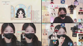 레나 왔어요