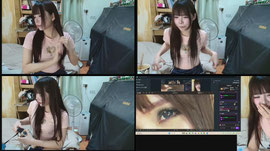 4K 10/11 愛心開胸衣 :3